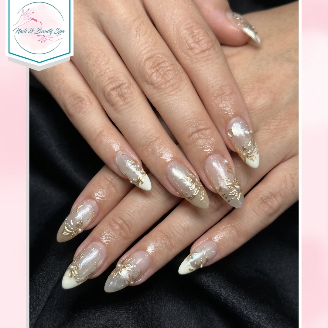 Lovely nails